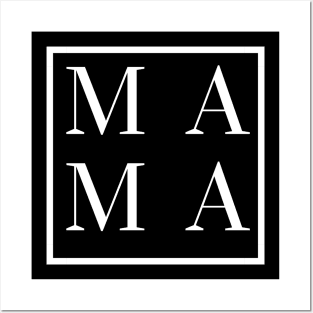 MAMA Gift Posters and Art